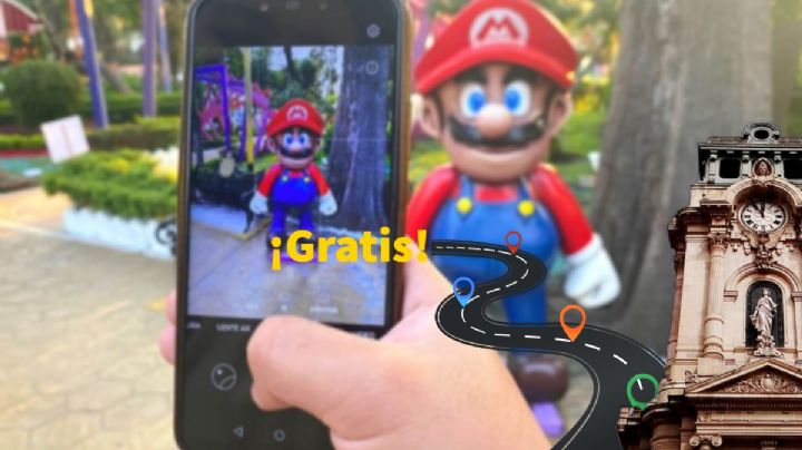 Canta el tema “Peaches” en este parque temático de Mario Bros a una hora y media de Pachuca