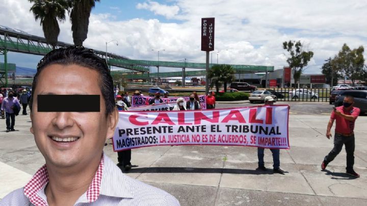 Sigue gobernando Calnali aunque tiene un proceso judicial por el desvío de millones de pesos