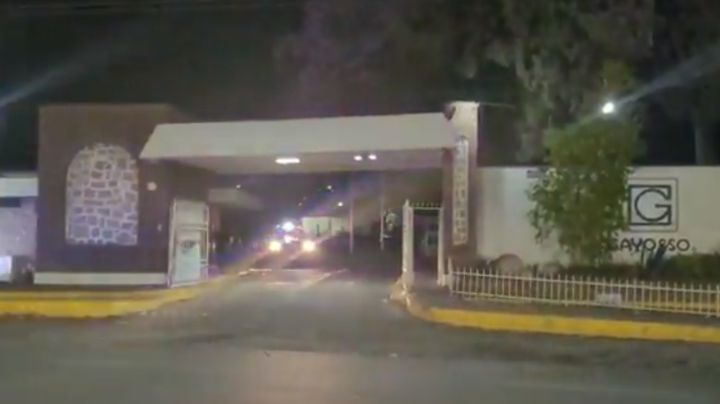 Comando irrumpe en panteón privado en Morelia; deja 2 muertos y 2 heridos