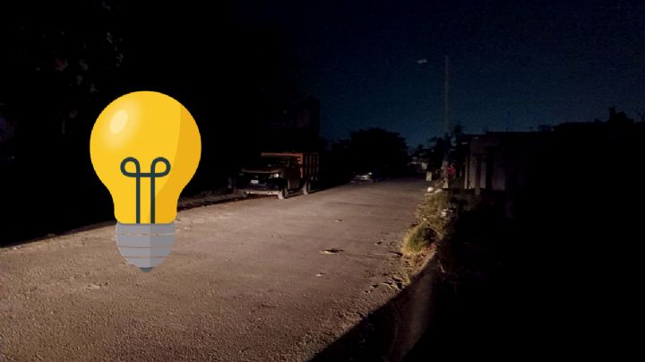 Mega apagón deja sin luz a estas colonias de la zona conurbada