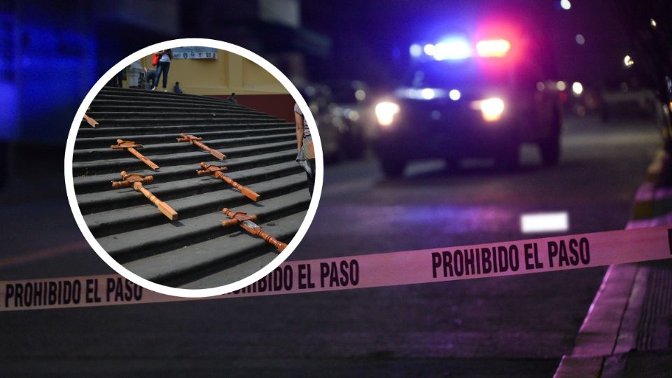 Inseguridad en Xalapa