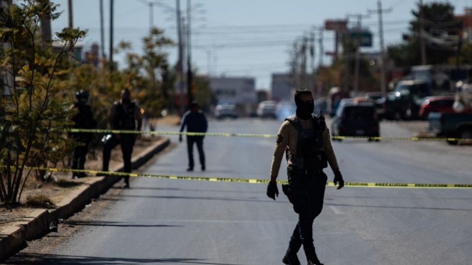 Un grupo de sicarios asesinaron a integrantes de una familia de Colombia en Zacatecas, luego de no detenerse en un retén ilegal montado por los civiles armados