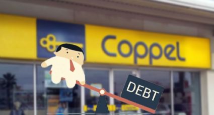 Mi deuda en Coppel de años: ¿Cómo deshacerme de ella?