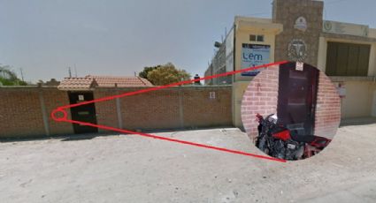 Se va de frente en su moto y muere estampado en pared