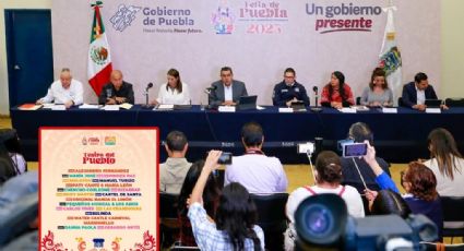 Refrendará Feria de Puebla orgullo de ser poblano: Sergio Salomón Céspedes
