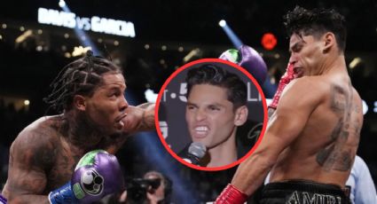 Ryan García revela que perdió ante Gervonta Davis porque lo espiaron con un infiltrado en su equipo