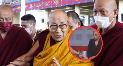 VIDEO | Dalai Lama: más detalles del momento incómodo con Lady Gaga