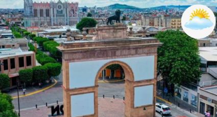 ¿Cómo estará el clima este martes 25 de abril en Guanajuato?