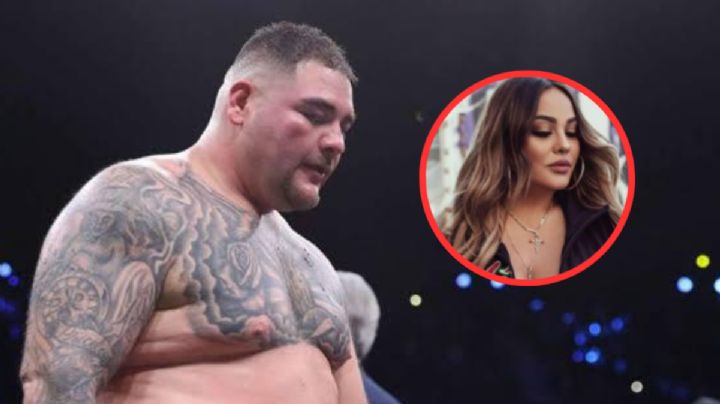 Andy Ruiz vuelve a la polémica tras ser acusado de abuso sexual por su expareja