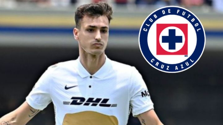 El inesperado fichaje que sí podría llegar a Cruz Azul
