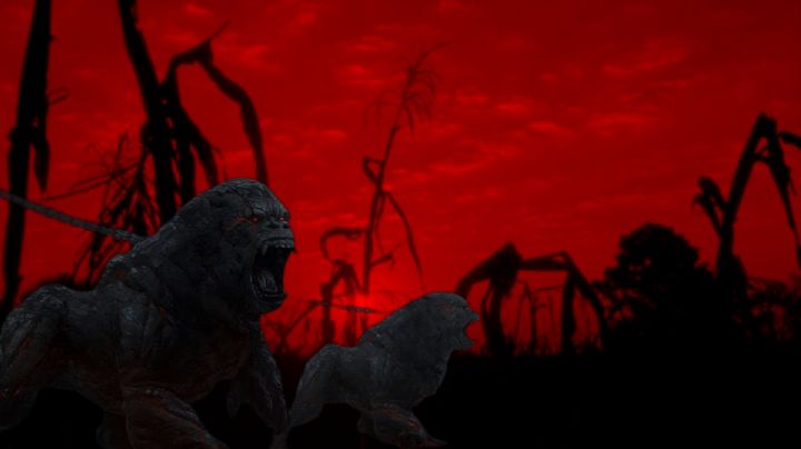 ¿Se les apareció el demonio en Ixmiquilpan? Graban extraños ruidos | VIDEO