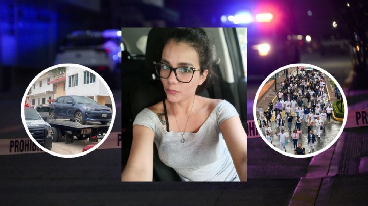 8 claves del feminicidio de Yarazeth, enfermera asesinada en Xalapa