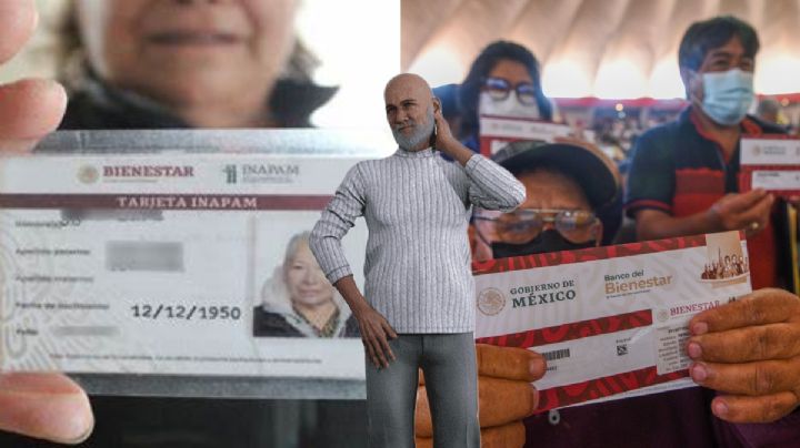 Pensión Bienestar y credencial INAPAM: ¿cómo tener las dos tarjetas?