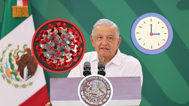 Minuto a minuto del caso AMLO en Yucatán y su tercer COVID