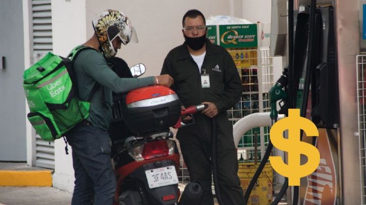 Estas 2 gasolineras de Veracruz tienen de los precios más baratos en el país