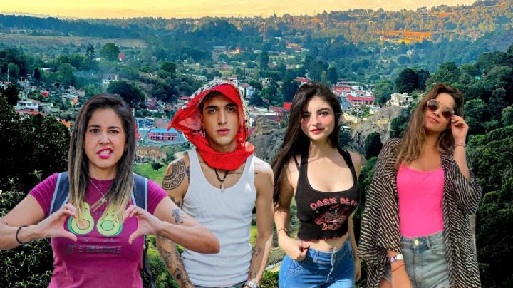 Estos son los influencers que mostrarán lo más turístico de Hidalgo