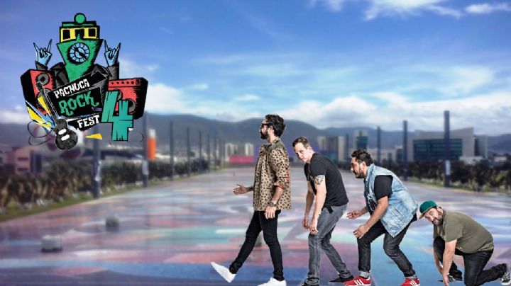 Cambian casi de última hora sede del cuarto Pachuca Rock Fest; entérate aquí