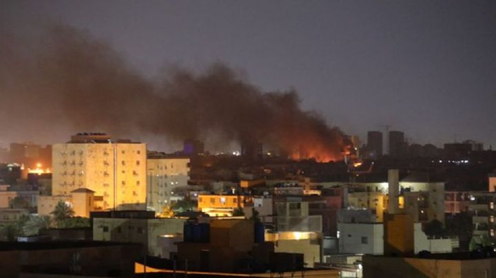 Sigue el éxodo de personas de Sudán tras conflicto militar: ONU