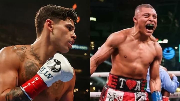¿Quien es mejor boxeador? "Pitbull" Cruz o Ryan García