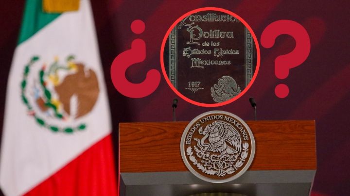 ¿Qué dice el artículo 84 constitucional sobre la falta absoluta del presidente? Checa esto