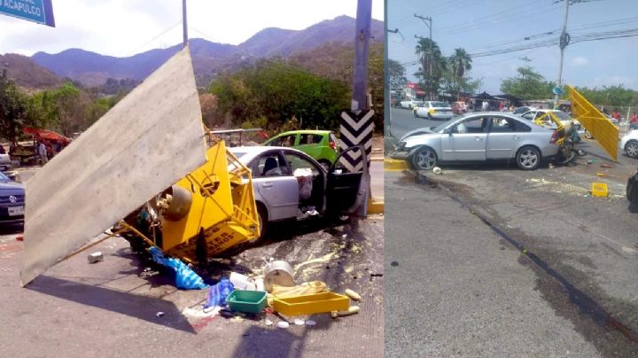 Jonathan el niño elotero que murió atropellado en Acapulco; padre exige justicia