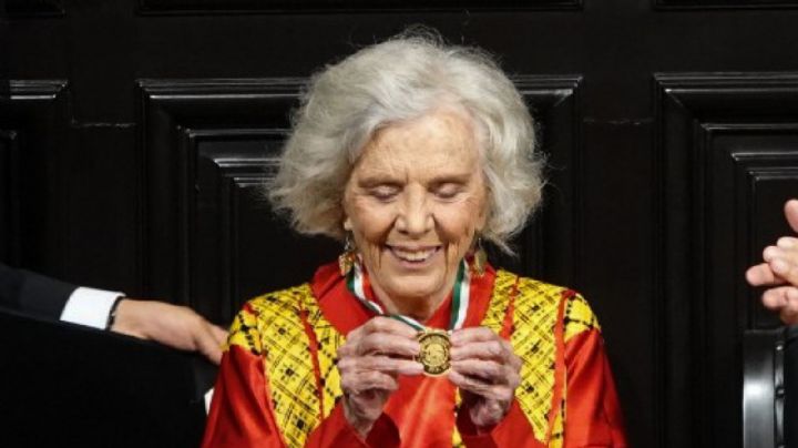 El “Yo recuerdo” de Elenita Poniatowska