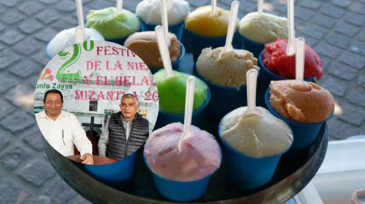 Misantla prepara segunda edición del Festival de Nieve y Helado