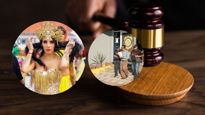 Inicia juicio contra abogado acusado de agredir de Vale Queen