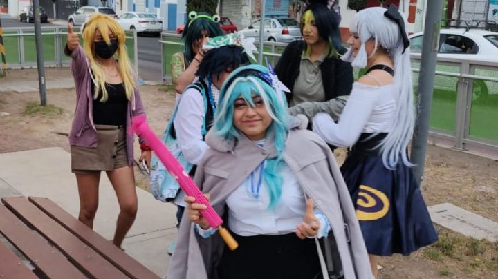 En Galerías Pachuca acosan a cosplayers y góticos; Derechos Humanos no ve discriminación