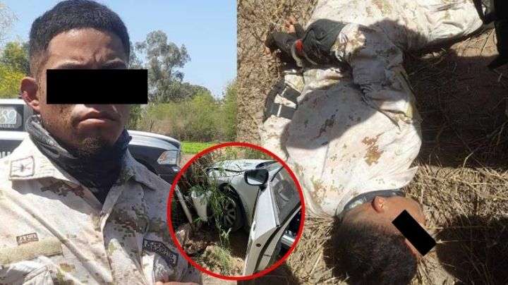 Dos exmilitares son detenidos por participar en ataque armado en Cajeme