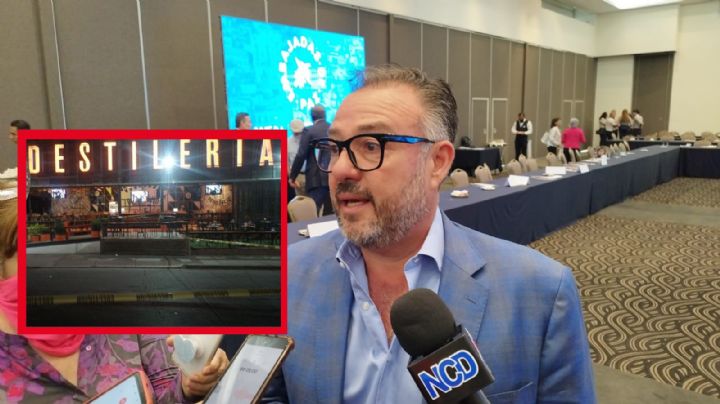 Destilería 18, un antro-bar 'disfrazado' de restaurante