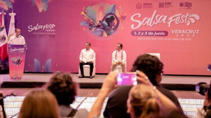 En Boca del Río esperan 400 millones de derrama por Salsa Fest