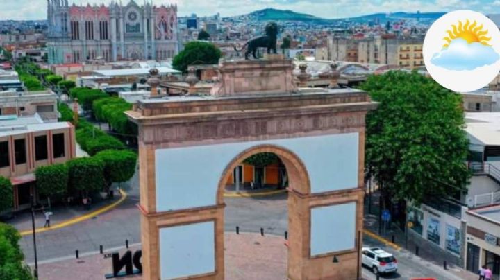¿Cómo estará el clima este martes 25 de abril en Guanajuato?