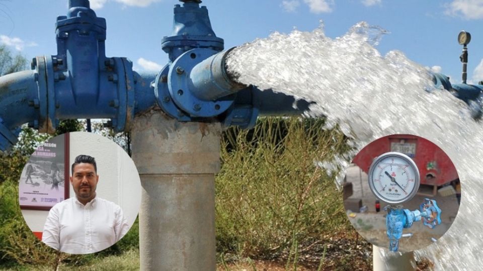 El agua del subsuelo de Cuerámaro ha descendido a causa de la falta de lluvias.