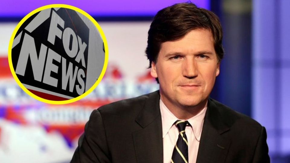  Tucker Carlson, es una figura polémica e incisiva, que ha sido clave en el ascenso al poder de Donald Trump