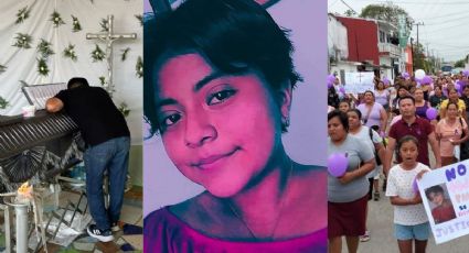 7 claves del feminicidio de Estefany Nahomi en Tecolutla, Veracruz. ¿Qué avances hay?