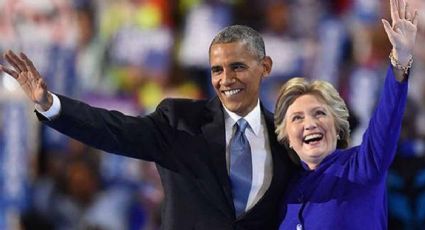 Elecciones EU 2024: Obama y Clinton dan su apoyo a reelección de Biden