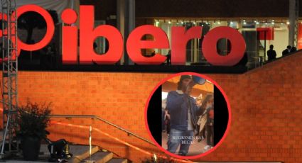 Estudiantes de la Ibero amagan con irse a paro; confrontan a rector