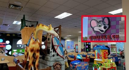 Desde Texas llega a León cadena de pizzas y videojuegos, Chuck E. Chesse