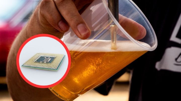 Chip para dejar de tomar alcohol es implantado en hombre, ¿funcionó?