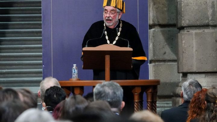 ¿Por qué la Universidad de Sevilla dará honoris causa a rector de la UNAM?