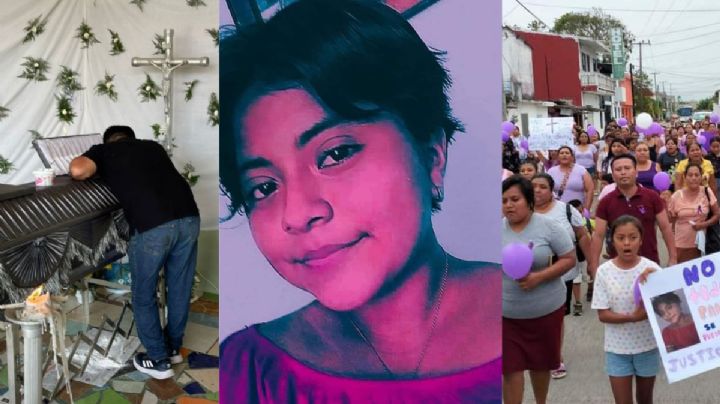 7 claves del feminicidio de Estefany Nahomi en Tecolutla, Veracruz. ¿Qué avances hay?