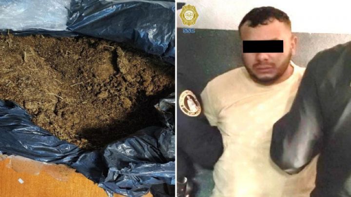 Capturan a presunto homicida que operaba en Azcapotzalco