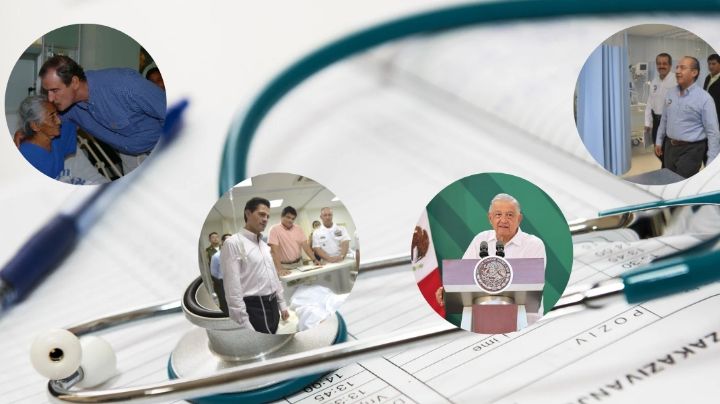 El hermetismo histórico de la salud de los presidentes