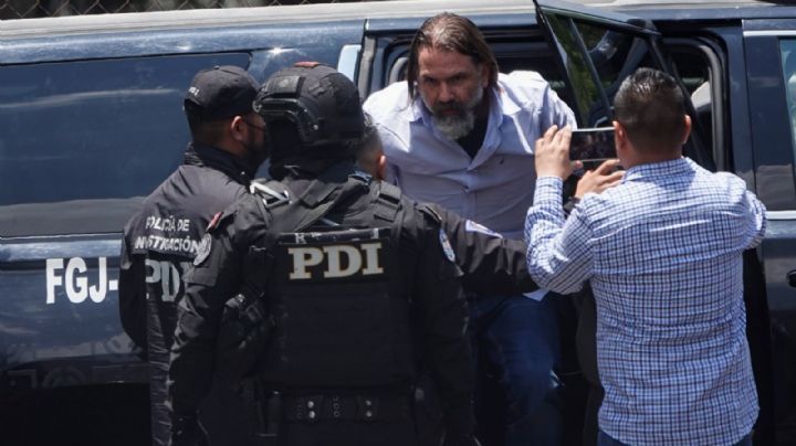 Christian Von Roehrich y los 2 departamentos de City Towers que lo tienen tras las rejas