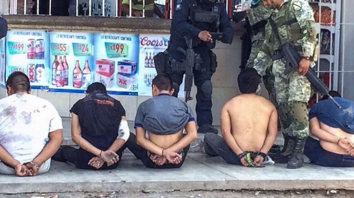 Narco recluta a 2 militares en Sonora; generaban terror en Cajeme