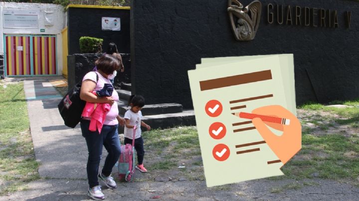¿Cómo hacer uso de las guarderías del IMSS? | Requisitos