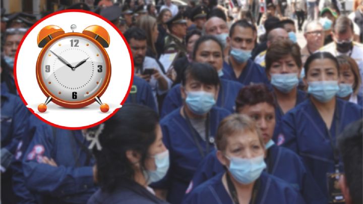 Jormada laboral de 7 horas en México, ¿se puede?