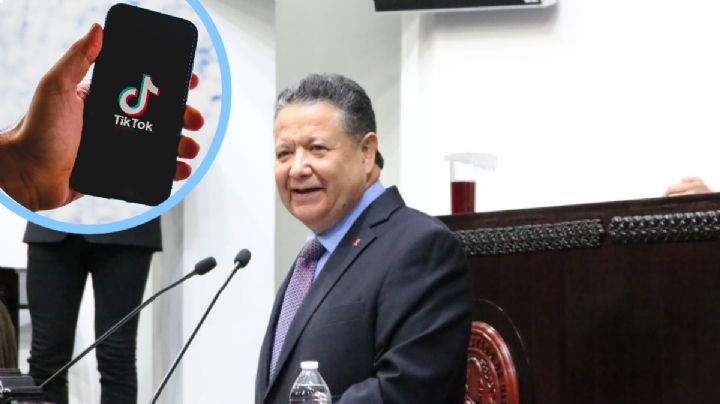 En lugar de retos virales, Menchaca pide a jóvenes leer o ayudar al vecino