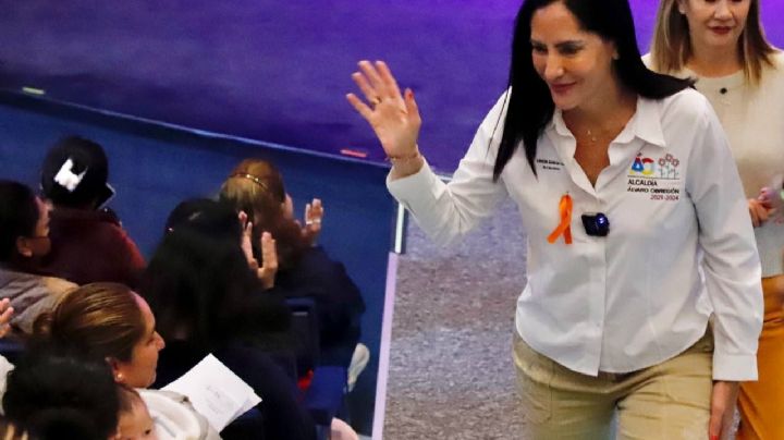 Aumentan apoyos del programa Contigo Vecina en Álvaro Obregón